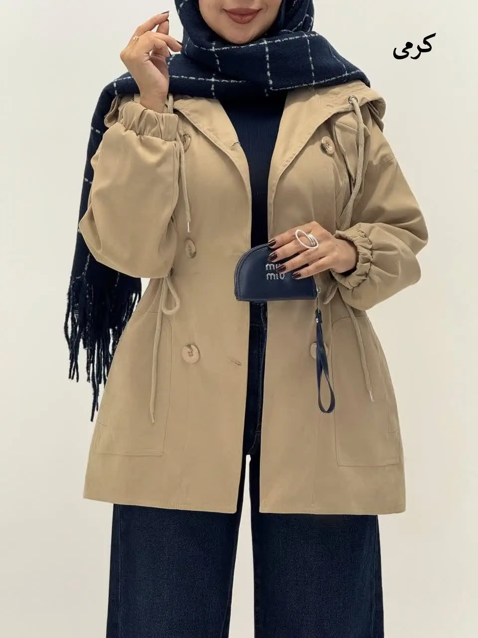 3631-بارونی عروسکی لیان